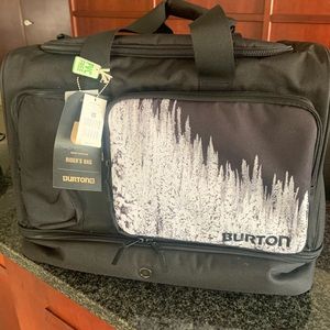 Burton Boot Bag - brand new